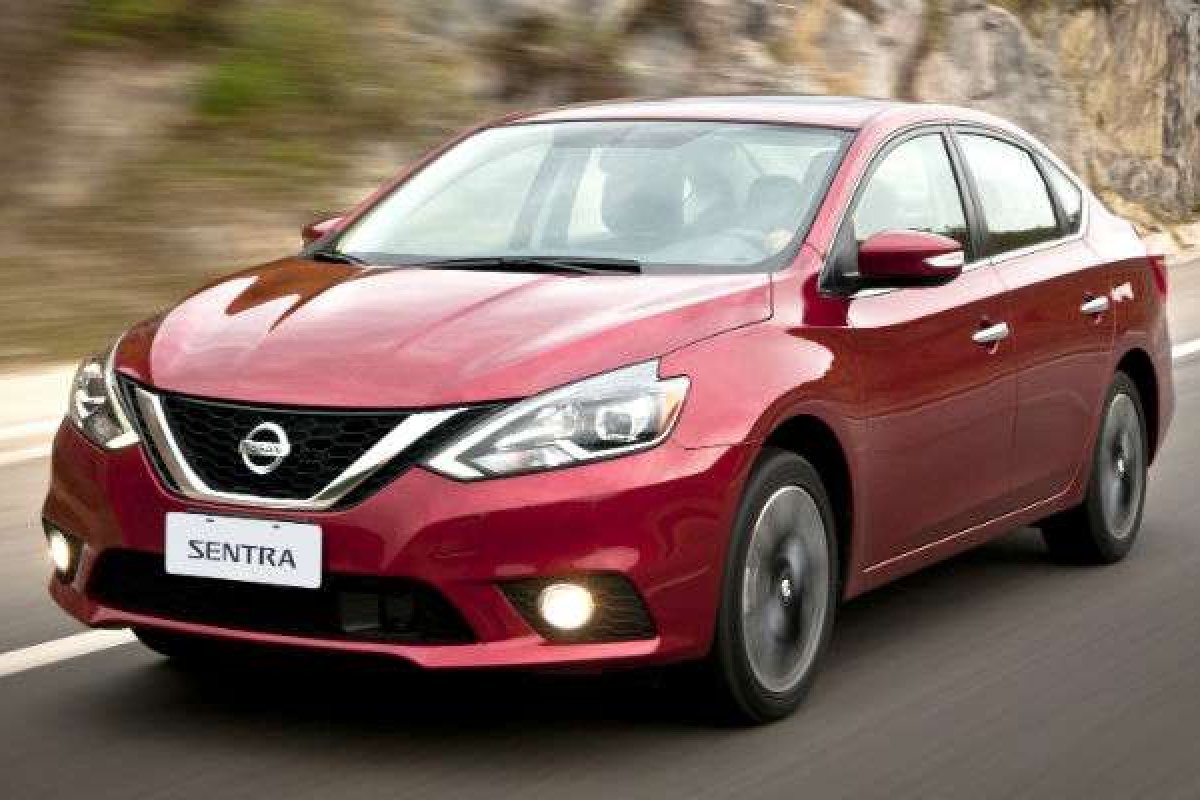 Nissan comunica recall do Sentra no país Autos Farol da Bahia