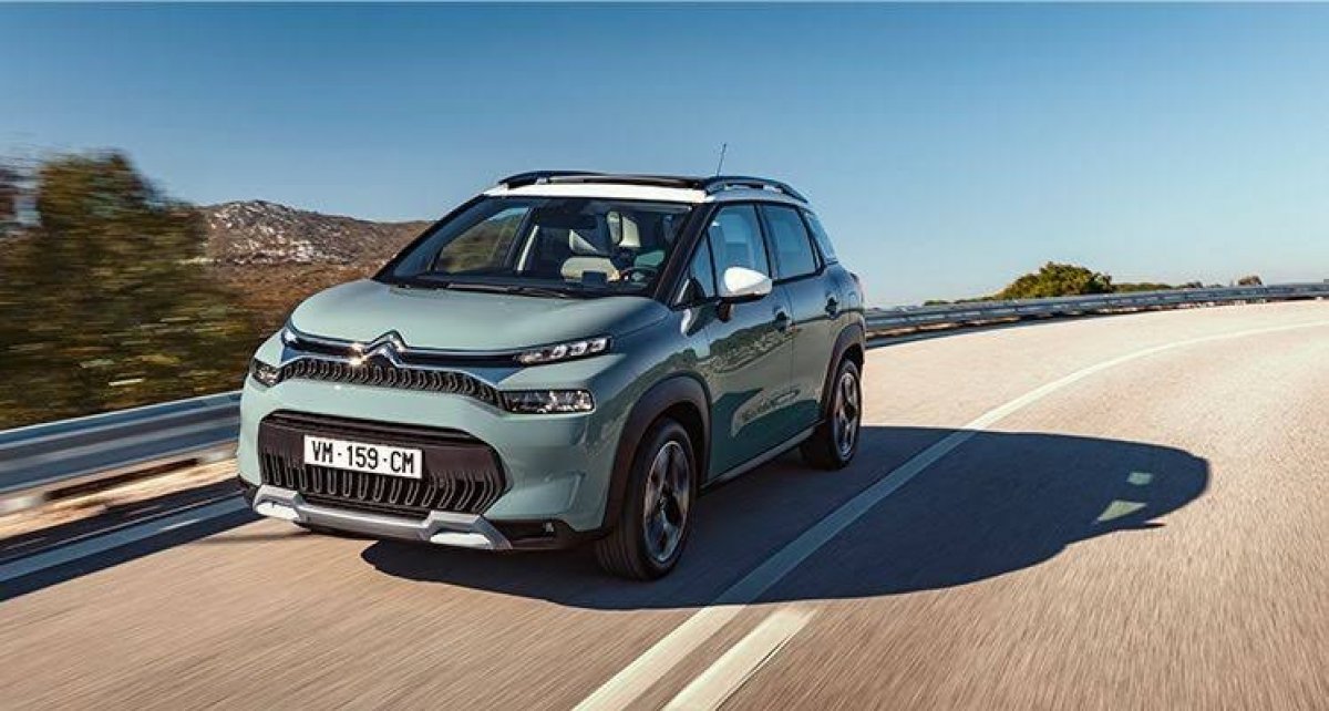 [Stellantis confirma: Novo Citroën C3 chega em abril de 2022 ]