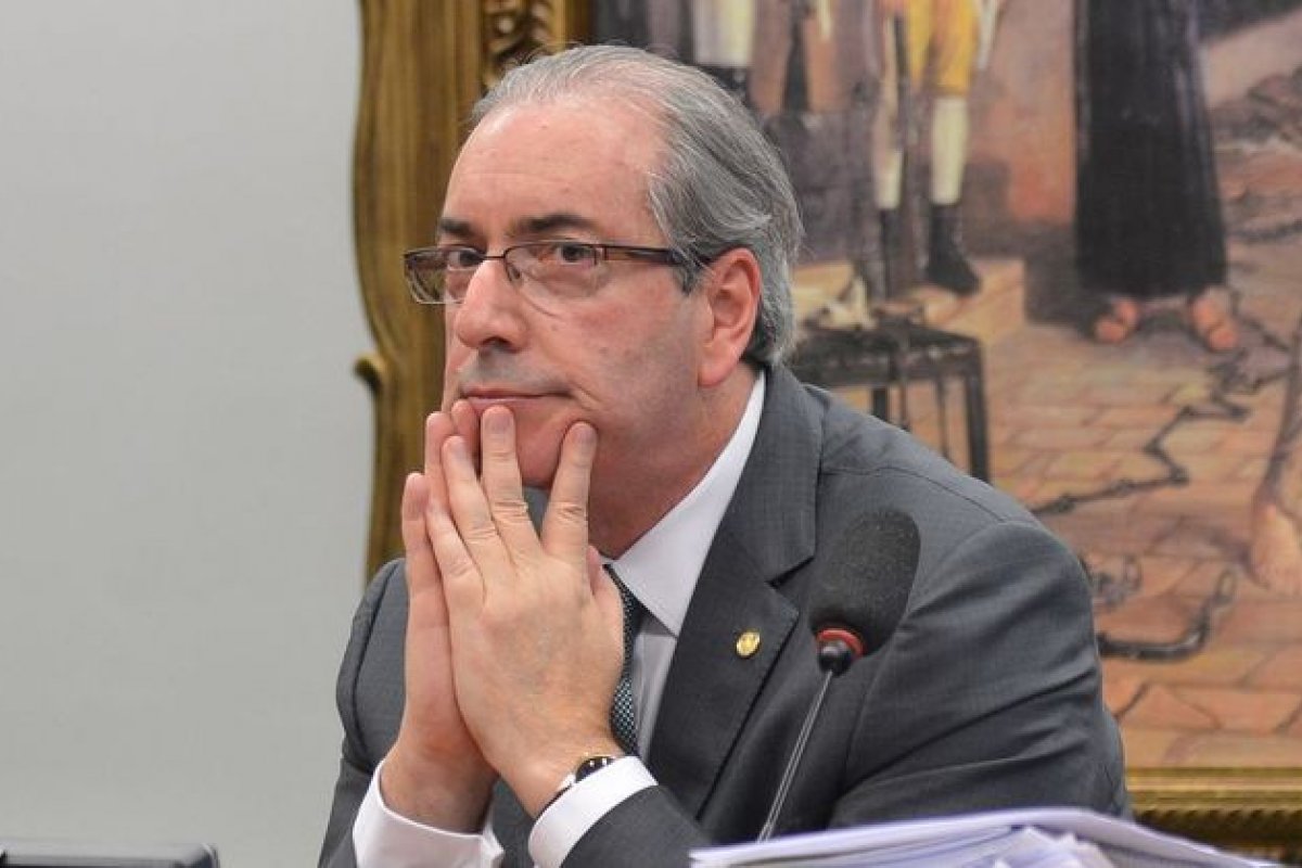 ['Nesse dia 31 de agosto de 2016, o Senado deu o Tchau, querida' diz Eduardo Cunha sobre impeachment de Dilma]