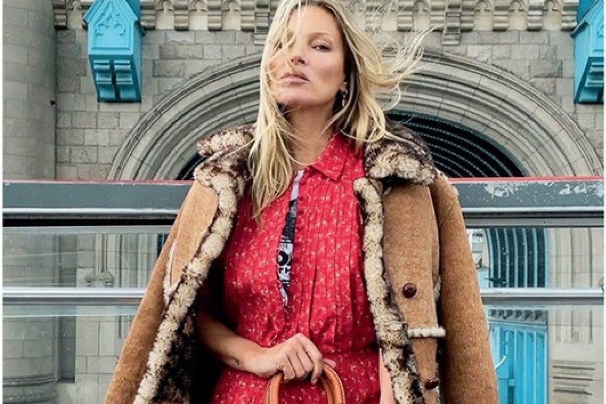 coach shearling bolsa