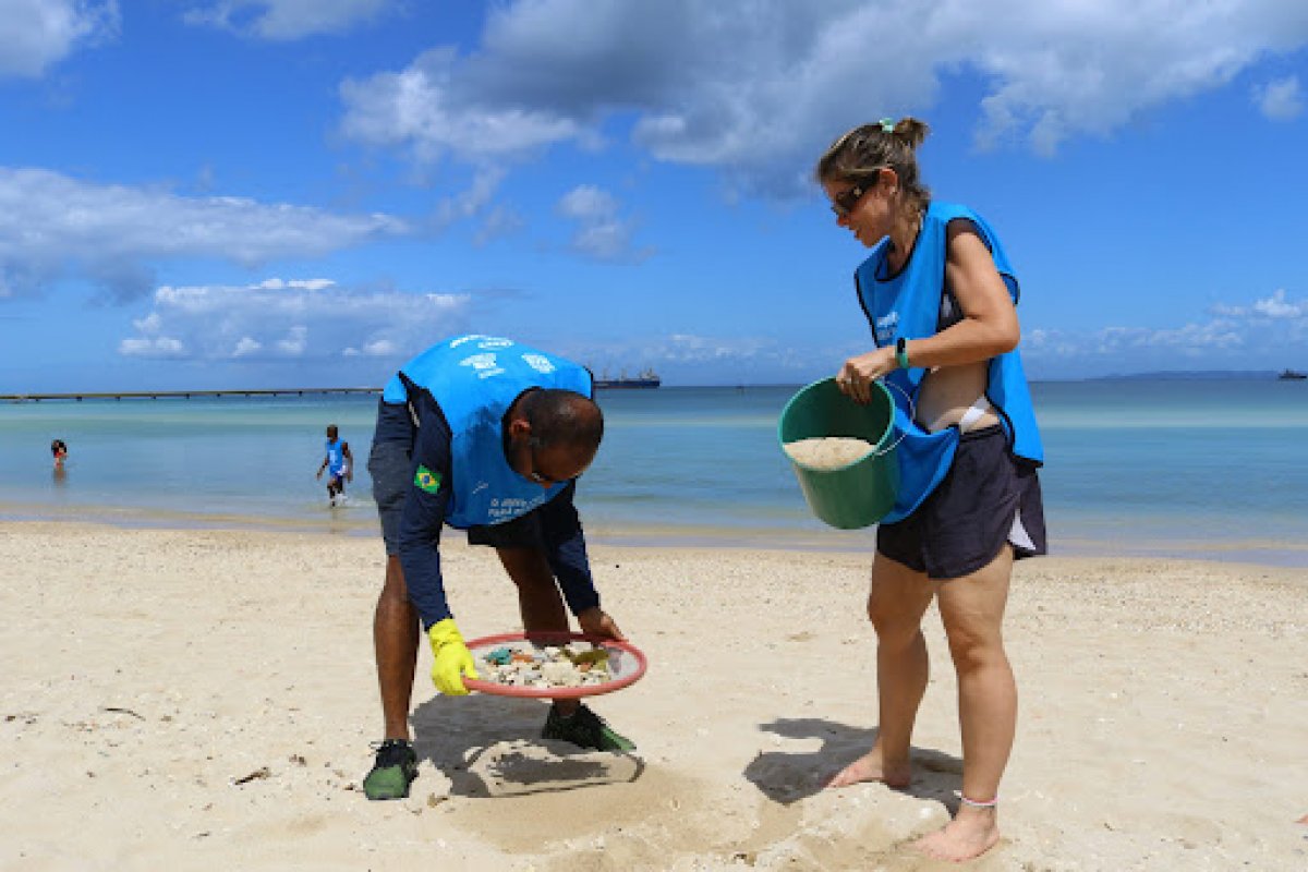[Campanha “O mar não está para plástico” celebra edição sobre cultura oceânica neste sábado (18)]