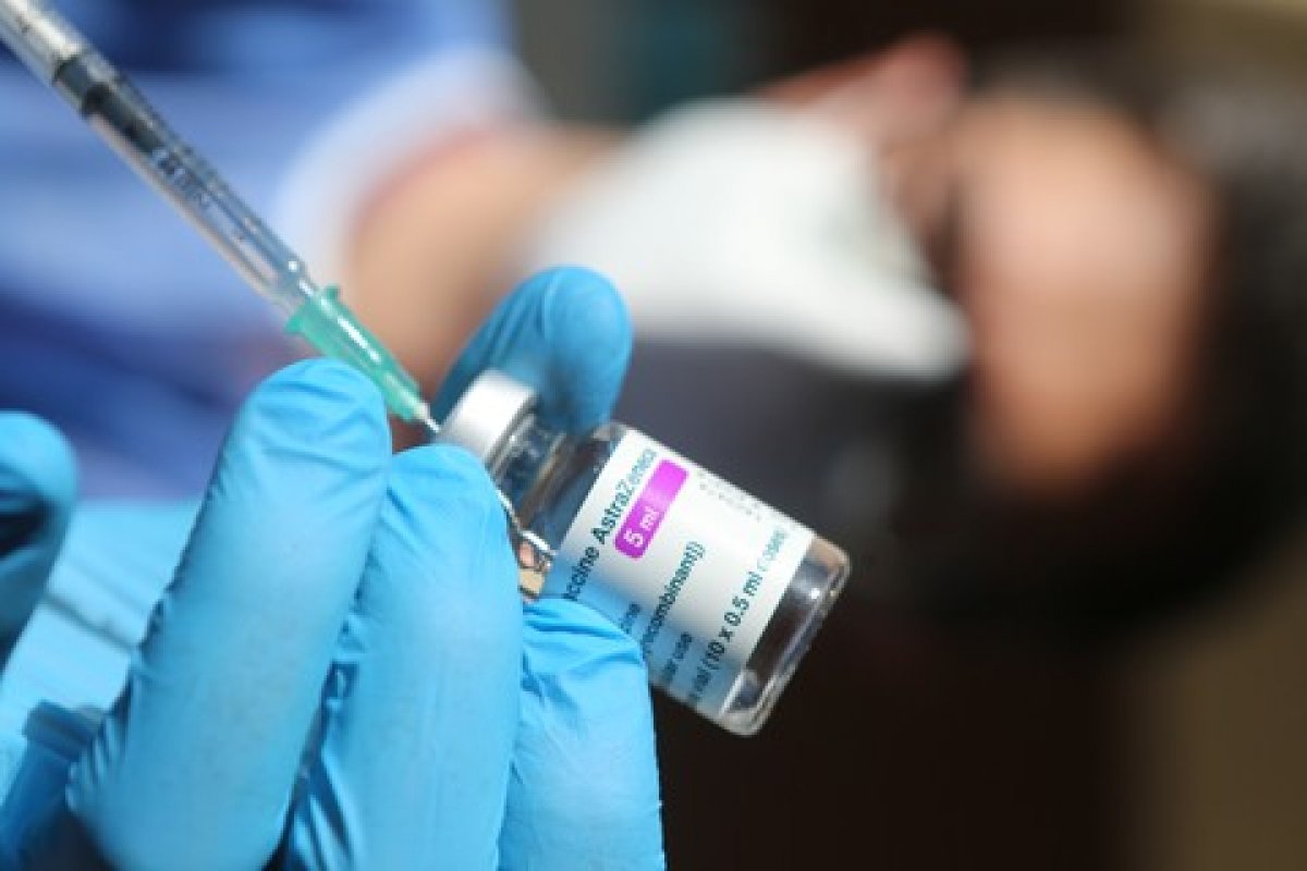 [Fiocruz disponibiliza mais de 2 milhões de vacinas AstraZeneca]