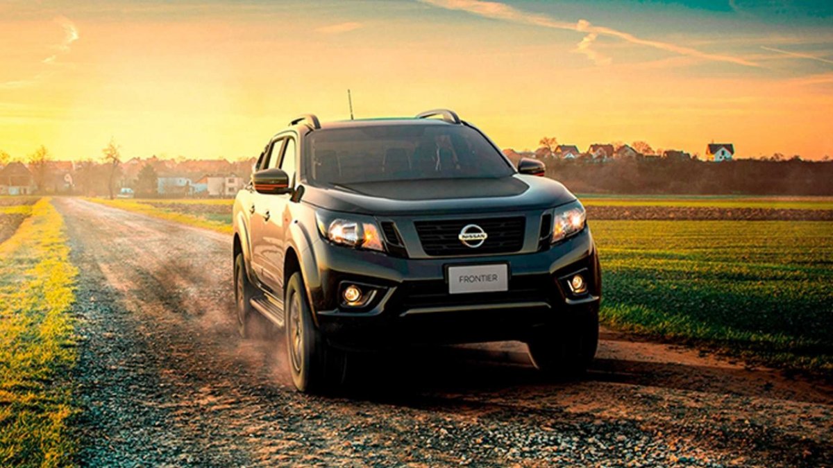 [Nissan já oferece Frontier X-Gear no site antes da apresentação oficial ]