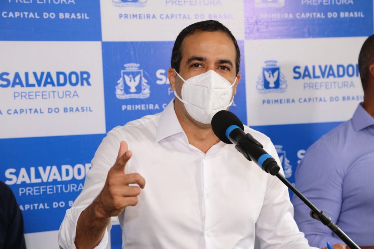[Prefeitura divulga protocolos de retorno dos eventos esportivos em Salvador]