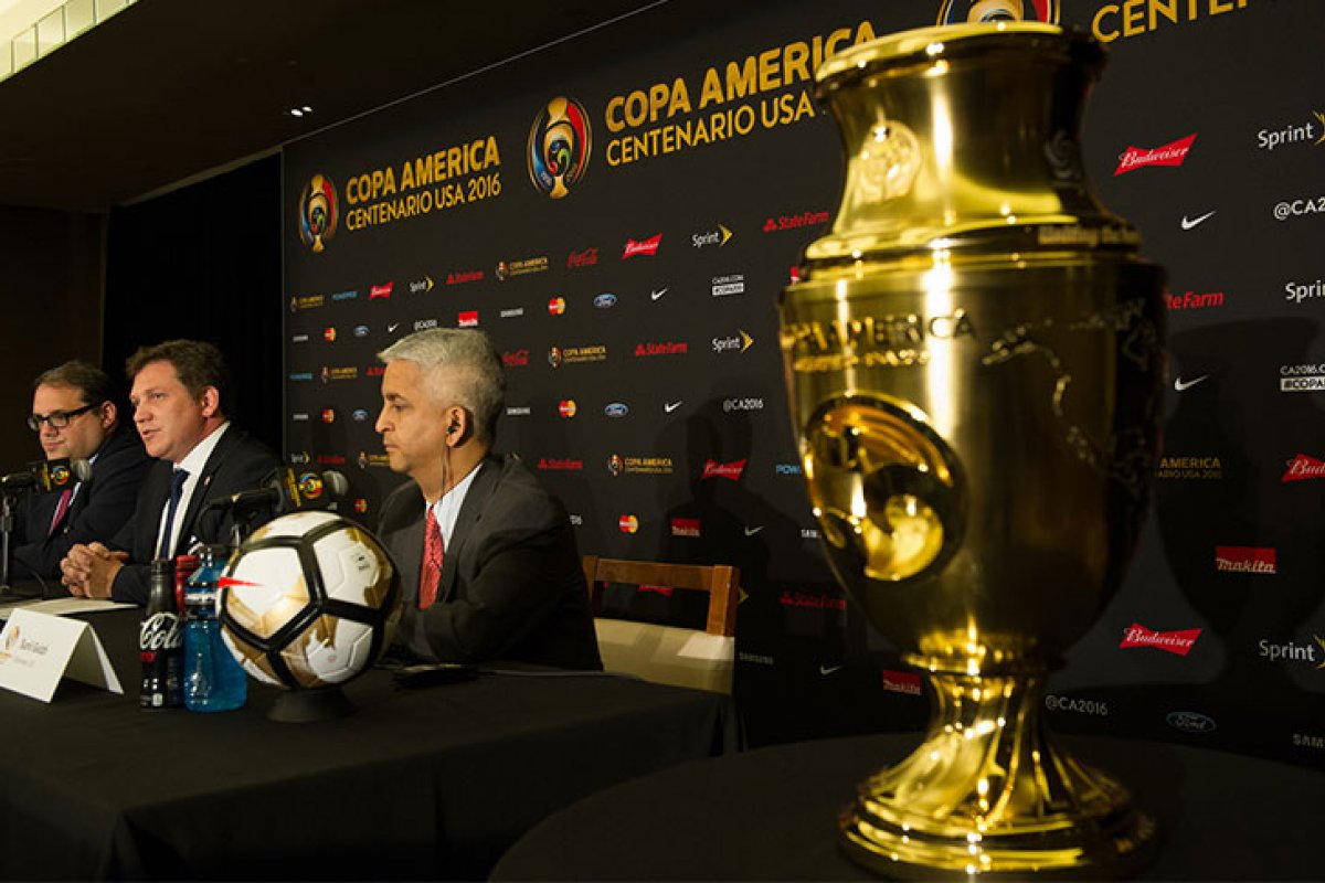 [Uefa e Conmebol anunciam 'final do mundo' entre Argentina e Itália para junho de 2022]