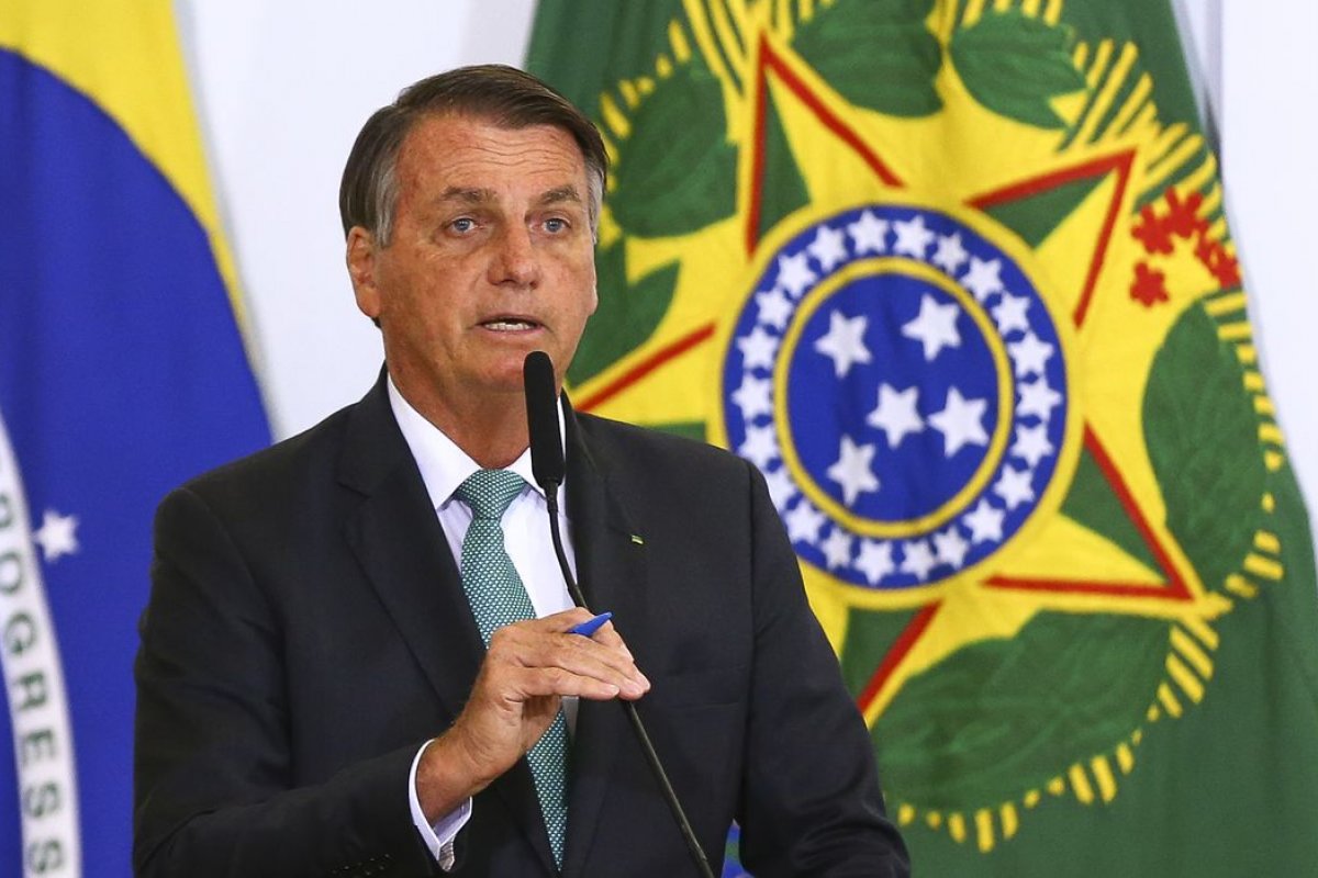 [Rejeição ao governo Bolsonaro volta a subir e chega à 58%, aponta PoderData]