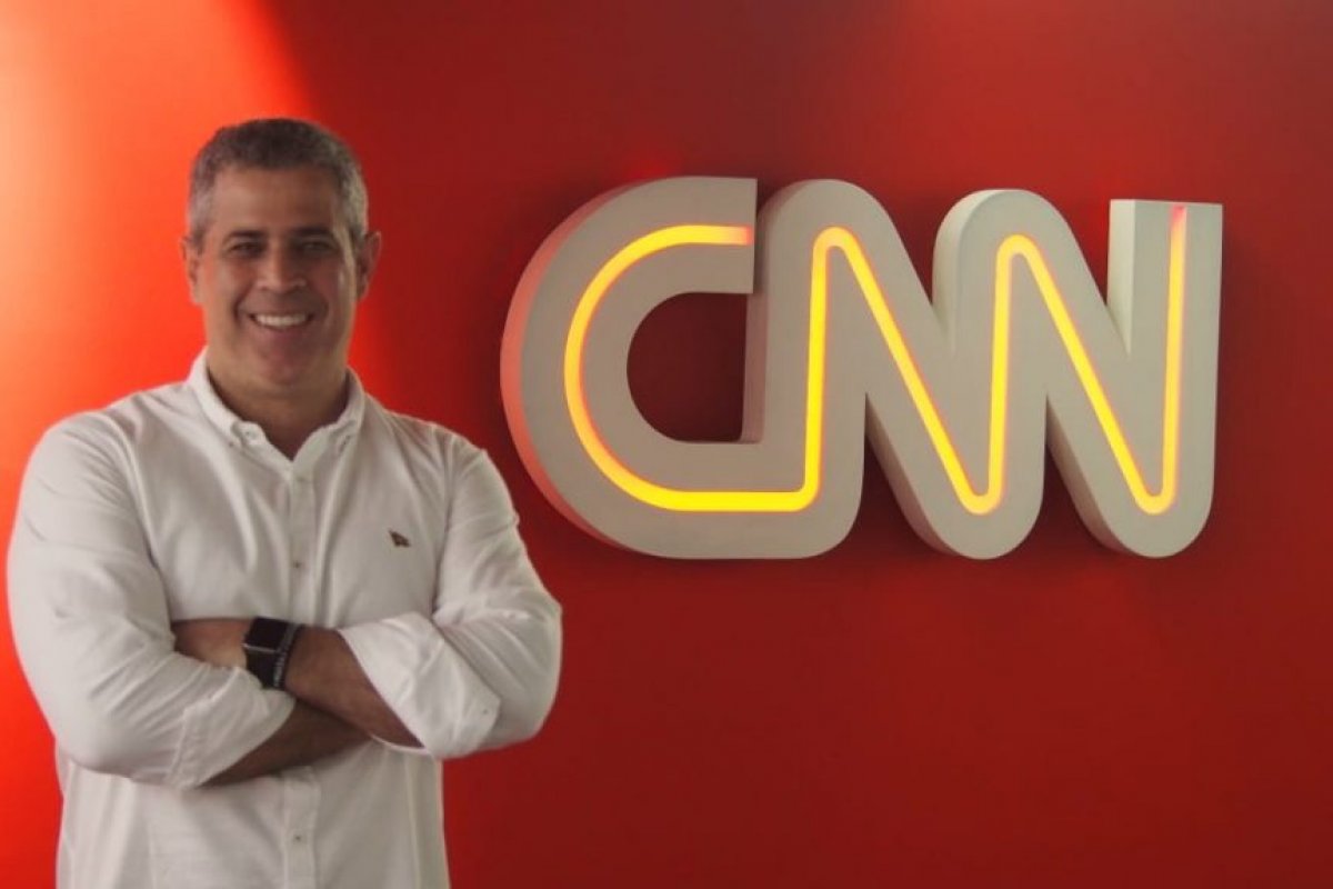 [Baiano assume a vice-presidência de Novos Negócios da CNN Brasil]