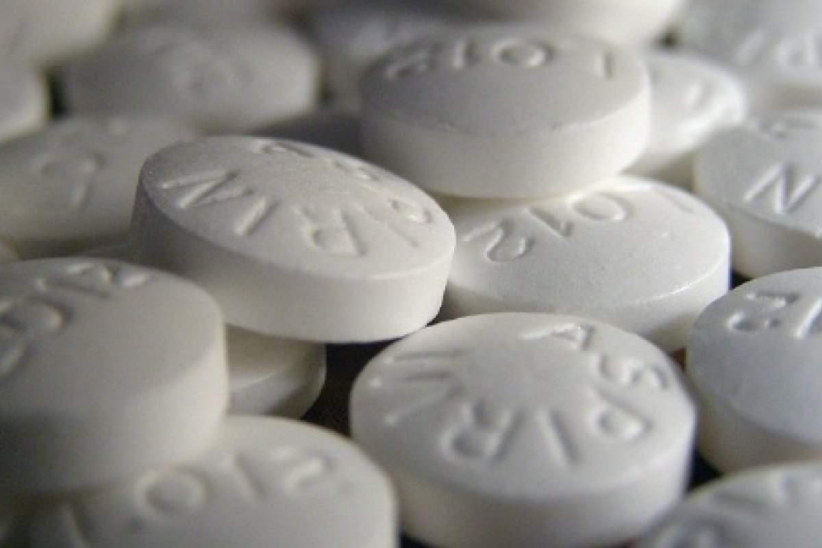 [ Uso da aspirina para prevenir infarto deve ser reduzido, aponta pesquisa]