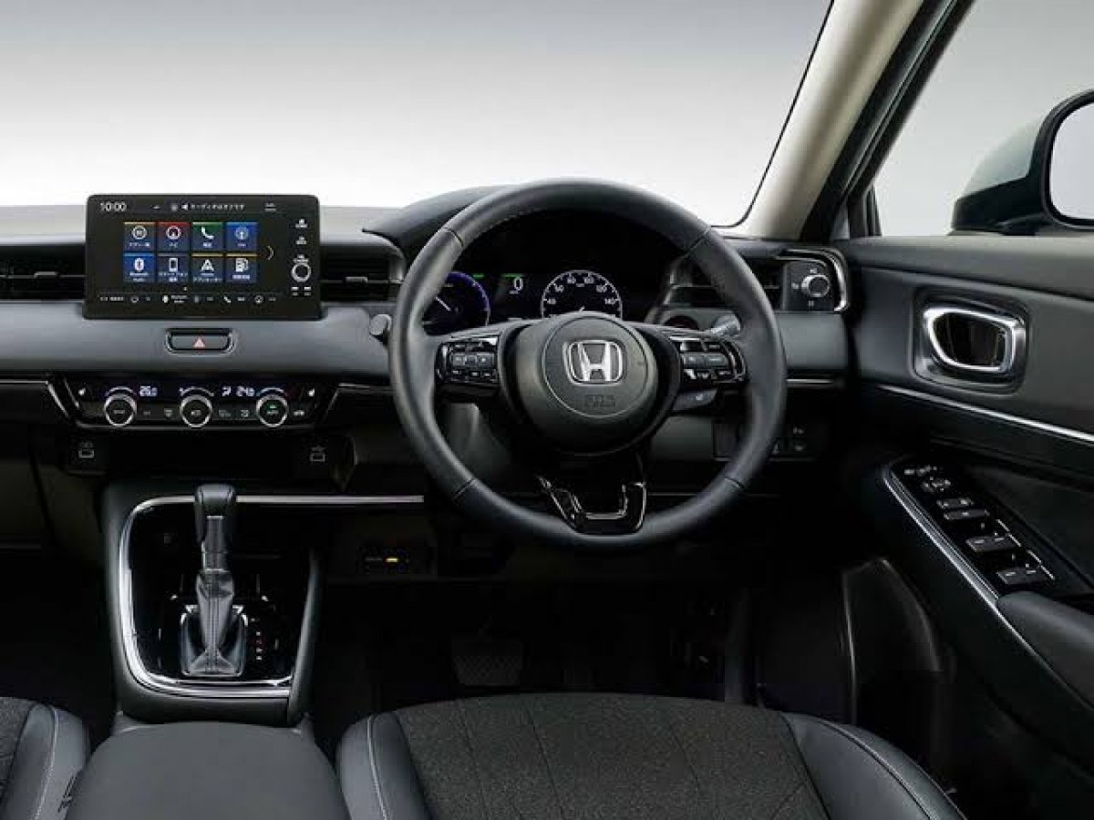 [Honda HR-V elétrico é revelado na China ]