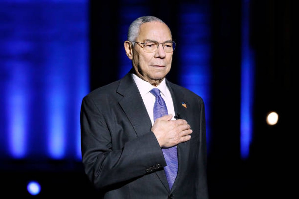 [Ex-secretário americano, General Colin Powell morre aos 84 anos vítima da Covid-19]