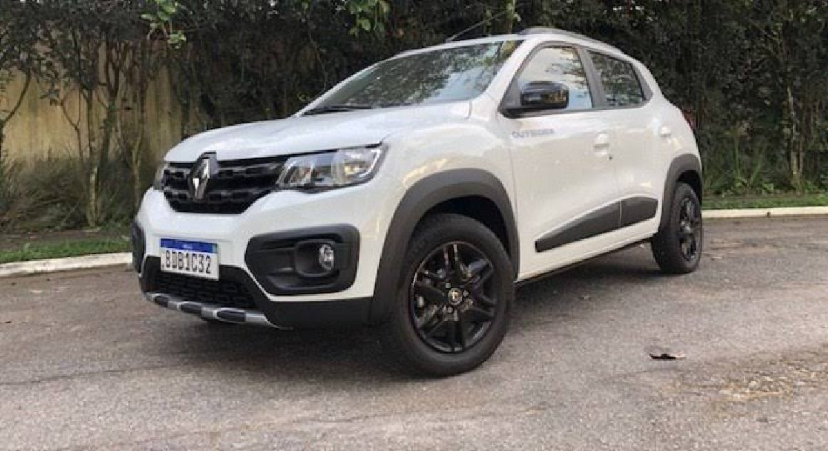 Renault oferece Kwid, Duster e Stepway por assinatura com desconto de
