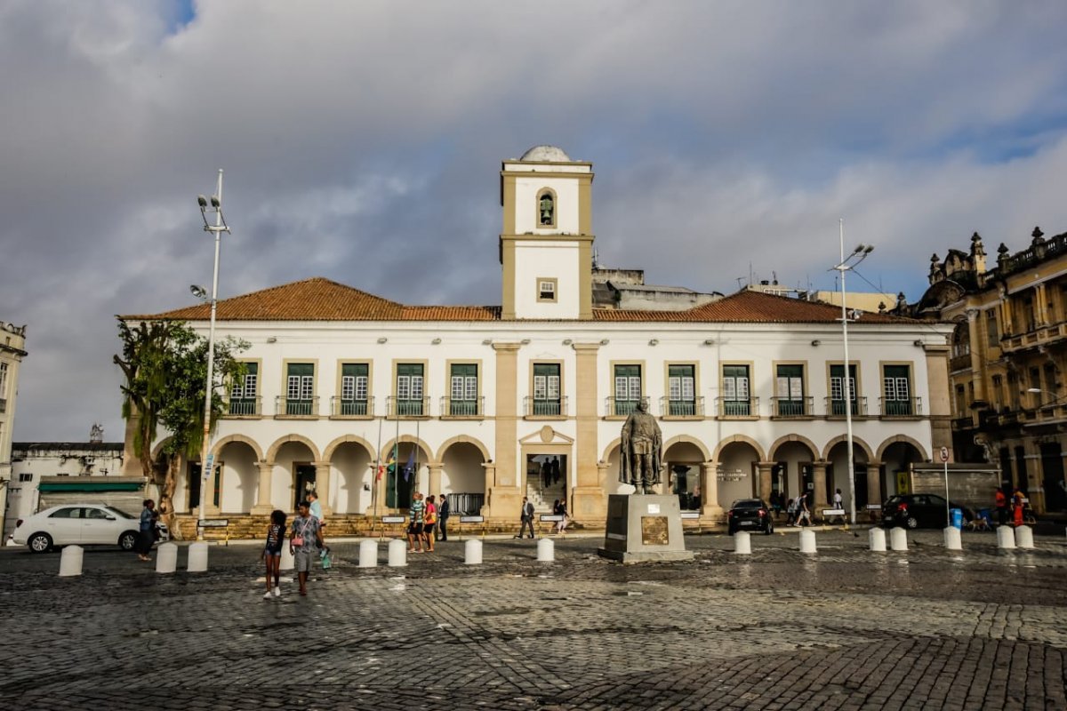Câmara de Salvador adia mais uma vez a votação de empréstimo do Executivo Bahia Farol da Bahia Câmara de Salvador adia mais uma vez a votação de empréstimo do Executivo Bahia Farol da Bahia