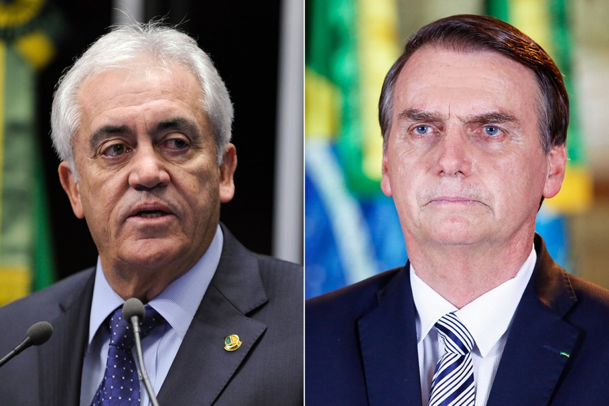 [Otto Alencar: “Tenho a impressão que Bolsonaro não será candidato”]