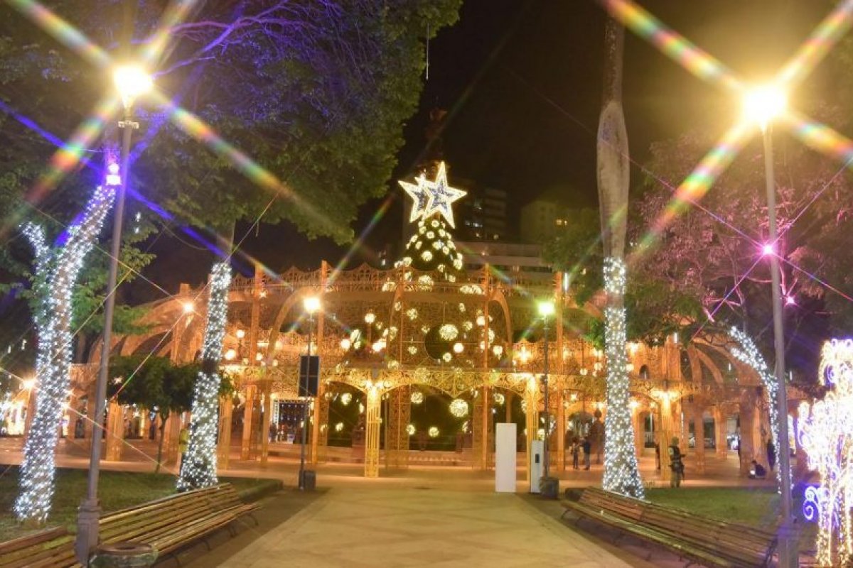 [Campo Grande recebe Natal Salvador a partir desta terça-feira (23)]