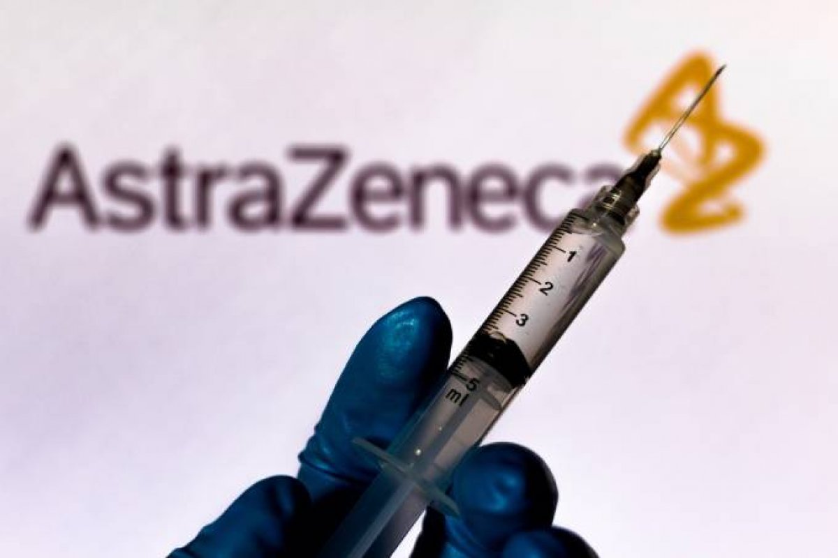 [Estudo da Fiocruz indica que vacina da AstraZeneca é 42,4% eficaz já na primeira dose]