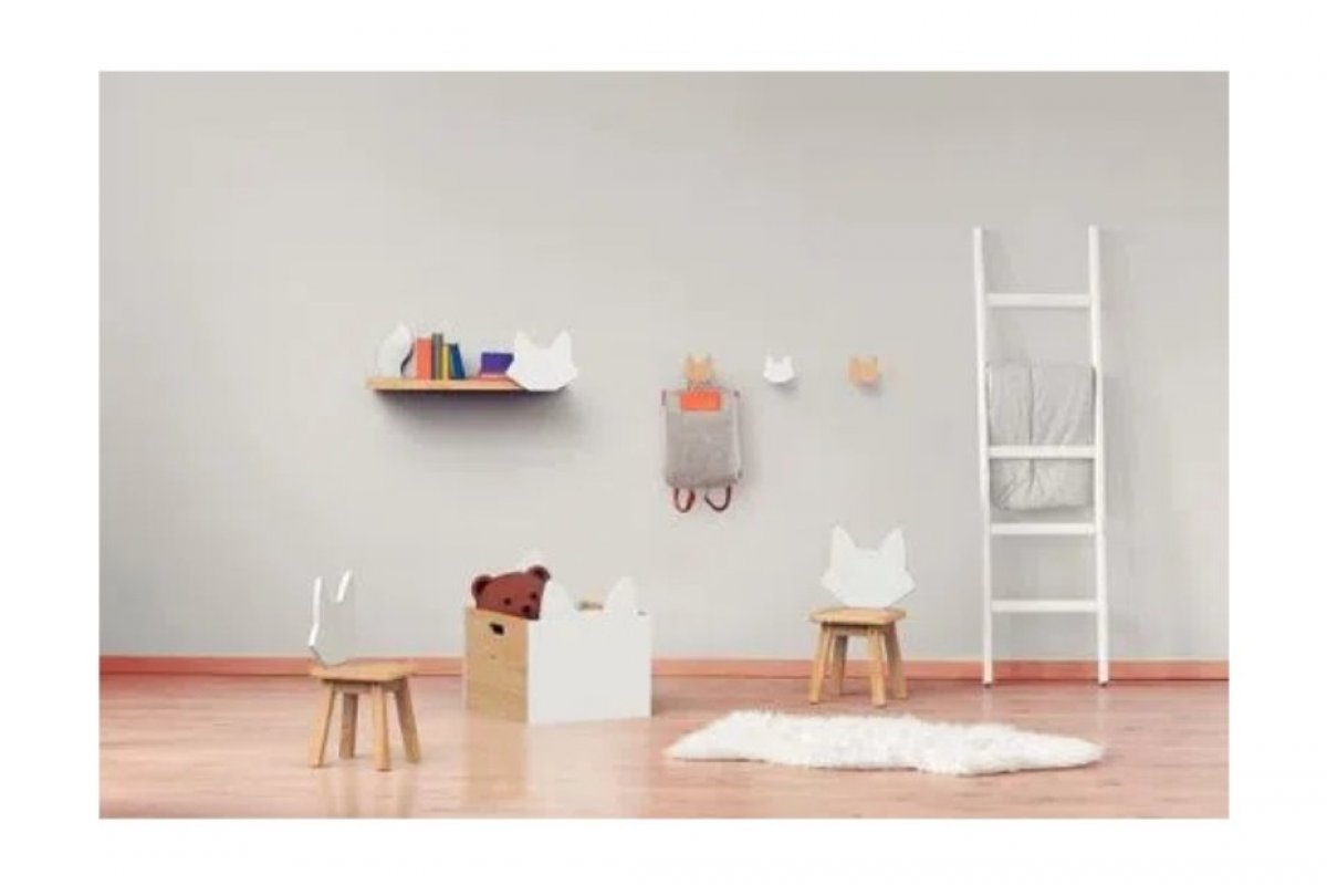 [Tramontina lança linha de mobiliário infantil com design minimalista]