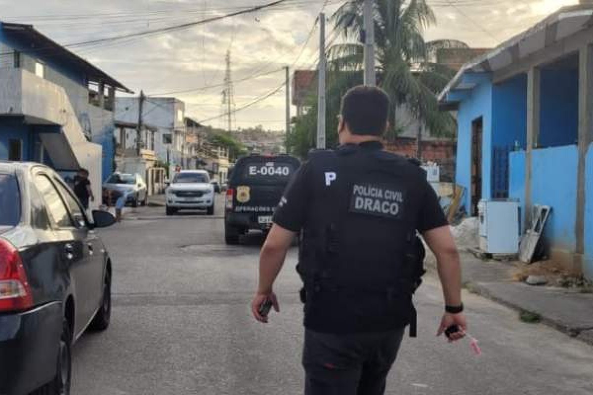 [Polícias deflagram operação para localizar envolvidos em sequestros em Salvador e interior]