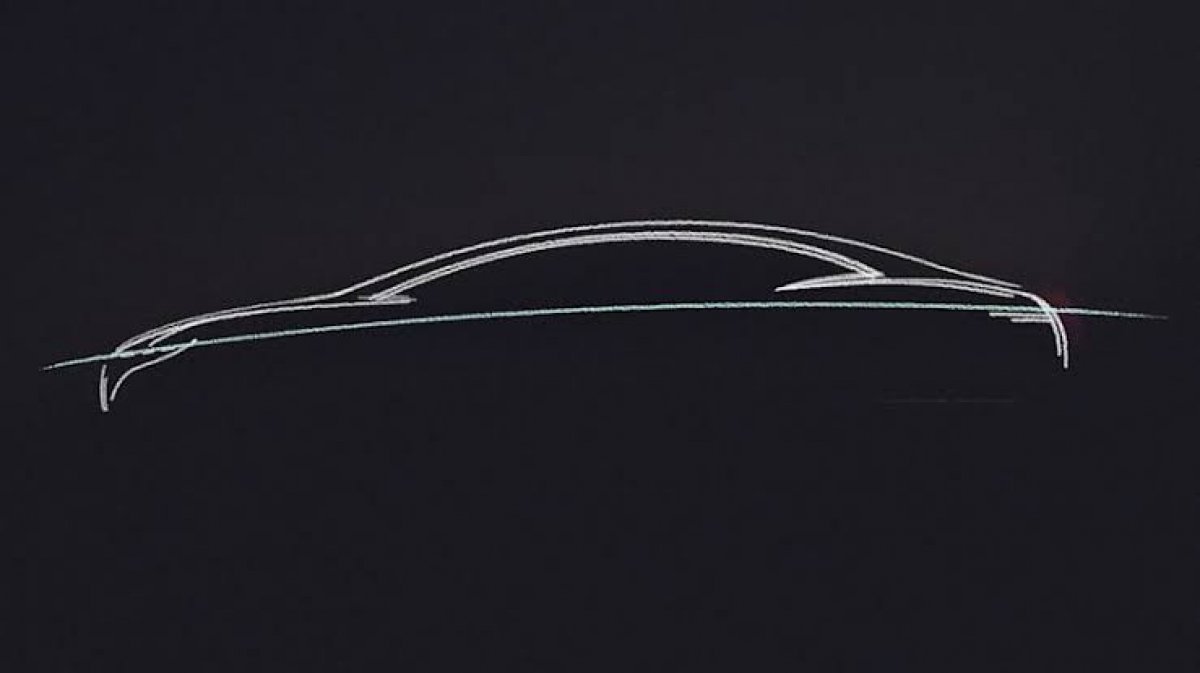 [Mercedes confirma carro elétrico EQXX com 1.000km de autonomia ]