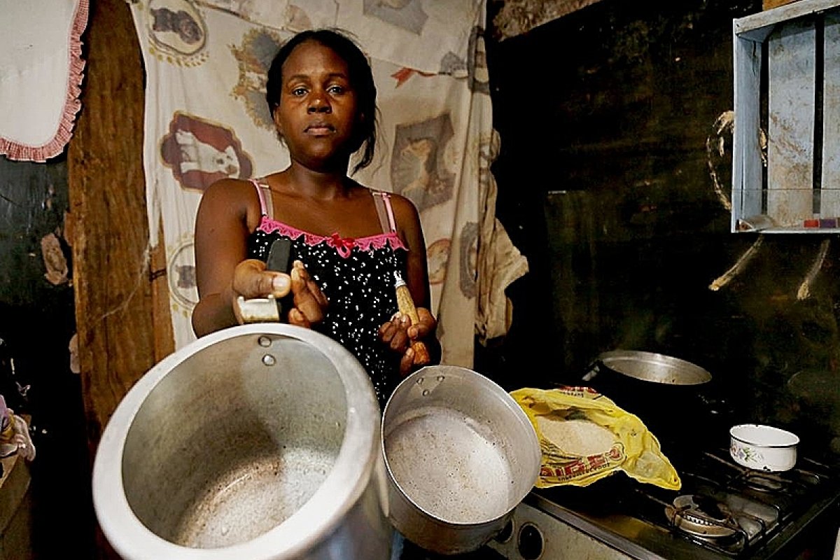 [América Latina tem maior índice de pessoas afetadas pela fome em 20 anos, diz relatório da FAO]