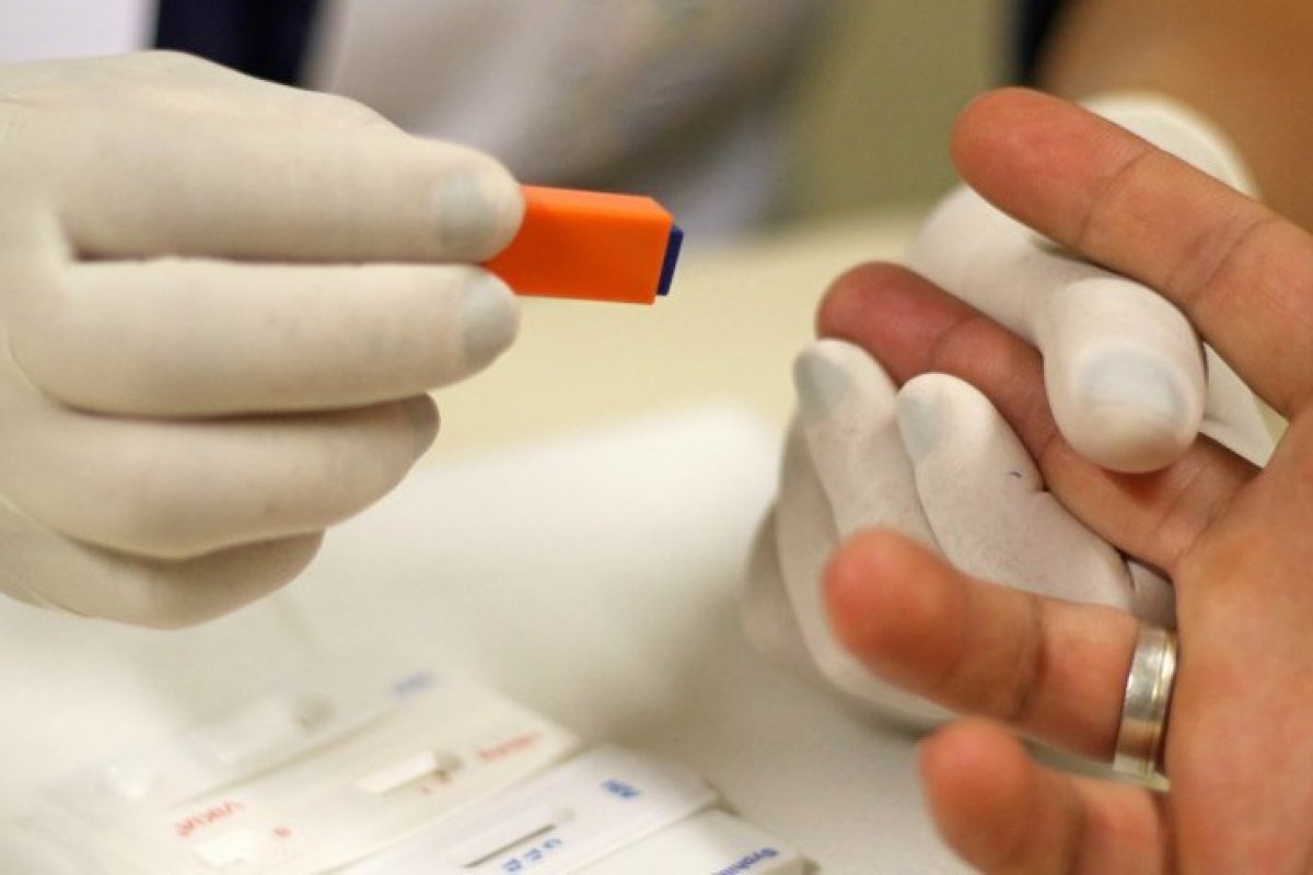[Posto de atendimento para testes grátis de HIV será montado na Estação da Lapa ]