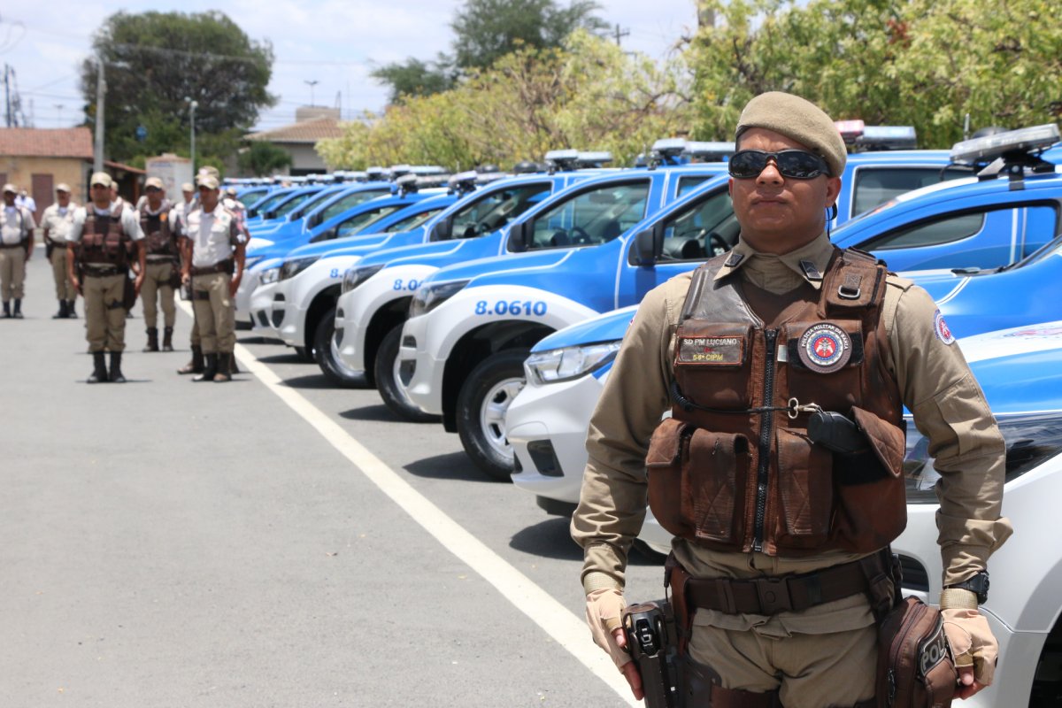 Polícia Militar da Bahia ganha 48 novas viaturas Bahia Farol da Bahia Polícia Militar da Bahia ganha 48 novas viaturas Bahia Farol da Bahia