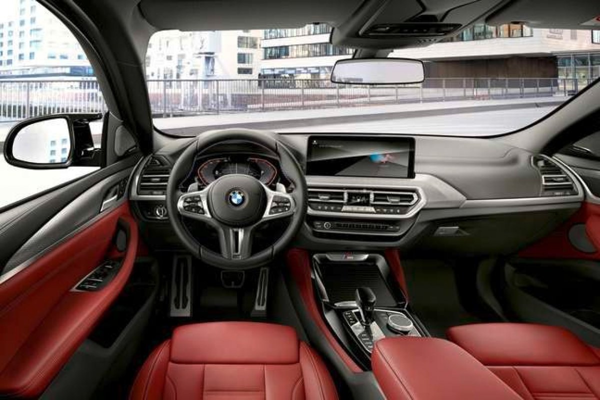 [BMW X4 mantém motor 2.0 sem sistema híbrido e preço sobe para R$ 475 mil ]