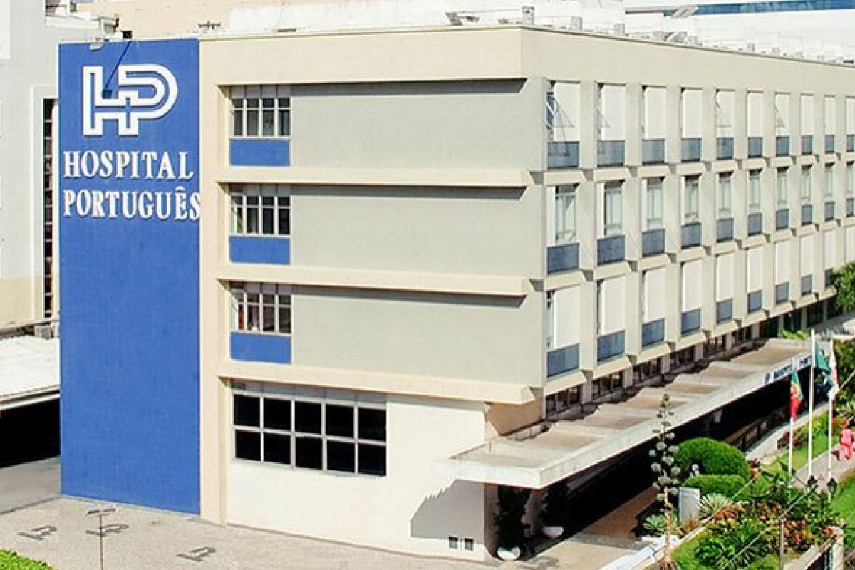 MP aciona Hospital Português após recusa