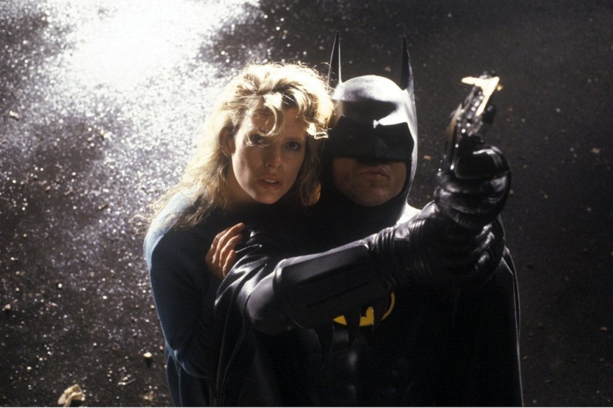 [Em Batgirl, Michael Keaton mais uma vez interpretará Batman]