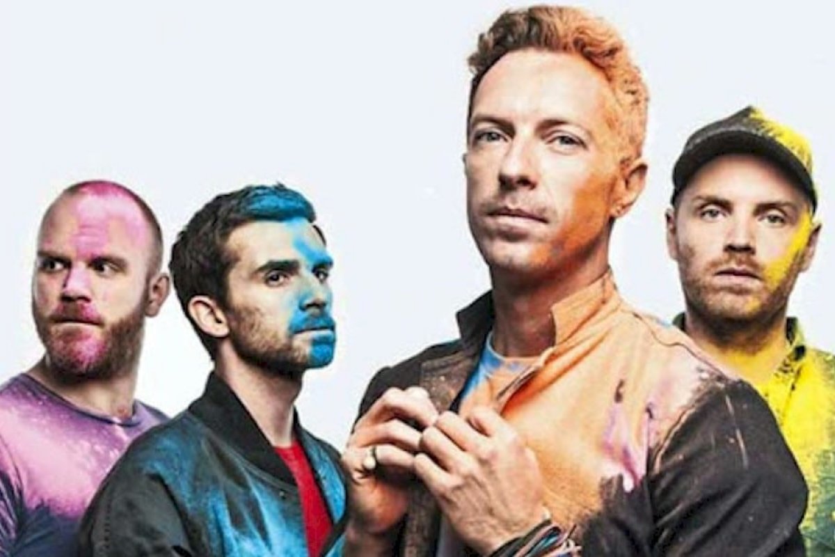 Coldplay não fará mais novas músicas a partir de 2025, diz vocalista da banda Mundo Farol da